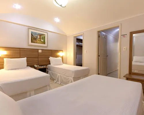 Fênix Hotel Moema Hotels near Itaim Bibi District