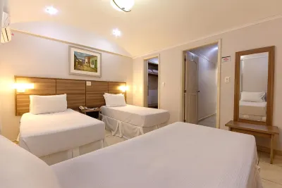 Fênix Hotel Moema Hotels near Hospital IAMSPE