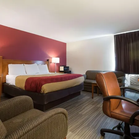 Econo Lodge Inn & Suites Отели в г. Эсканаба