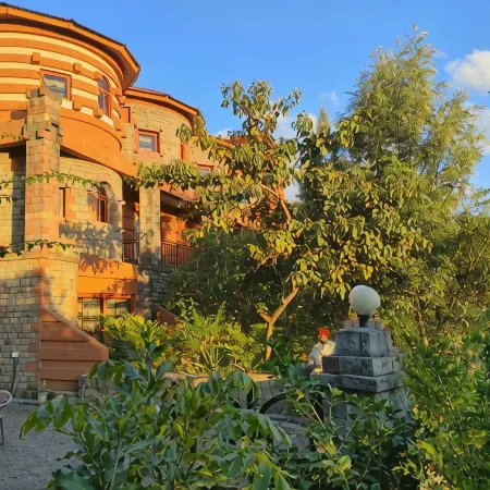 Bete Serkie Lalibela
