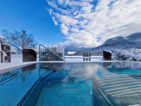 Salzano Hotel - Spa - Restaurant - Romantische