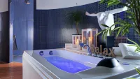 Parkhotel Bielefeld Restaurant Milser Krug - badewanne