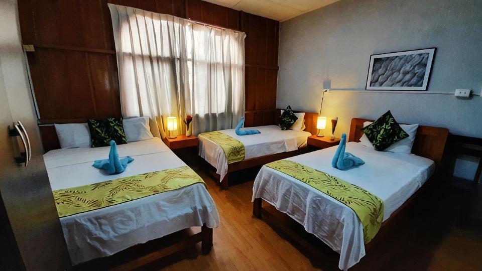Hotel Daylu