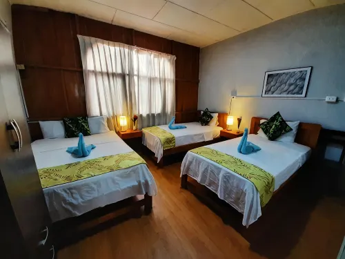 Hotel Daylu - Quầy bar