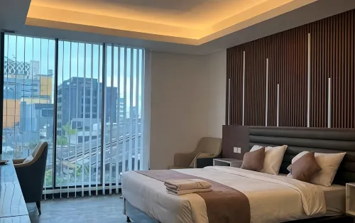 Grand Wisma Davinci Sabrina - Capsule Hotels