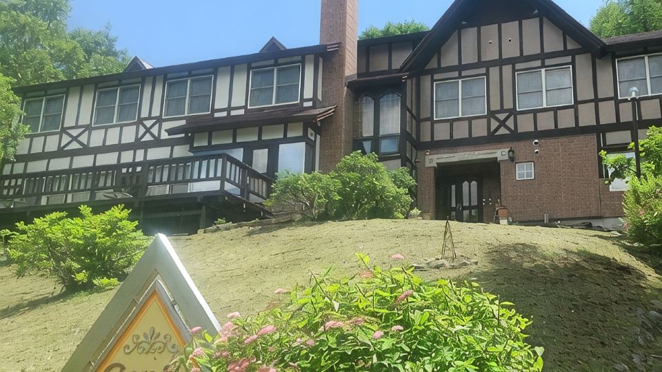 Kurumayama Kogen Resort Inn