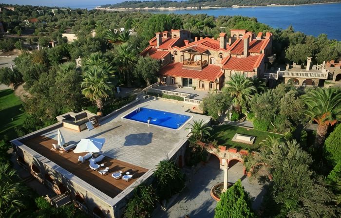 Oliviera Private Island Hotel – Kalem Island