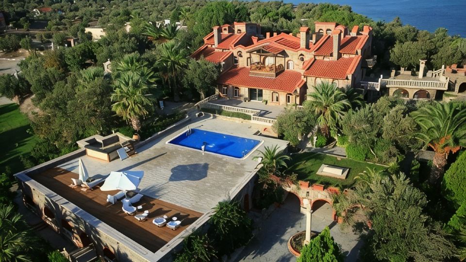 Oliviera Private Island Hotel – Kalem Island