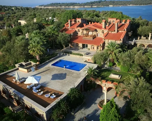 Oliviera Private Island Hotel – Kalem Island Hotels in Dikili