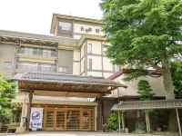 Tamatsukuri Onsen Yunosuke No Yado Chorakuen