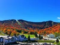 Killington Condo Penthouse Mountain View Underground parking Pool Hot Tub - 3F10