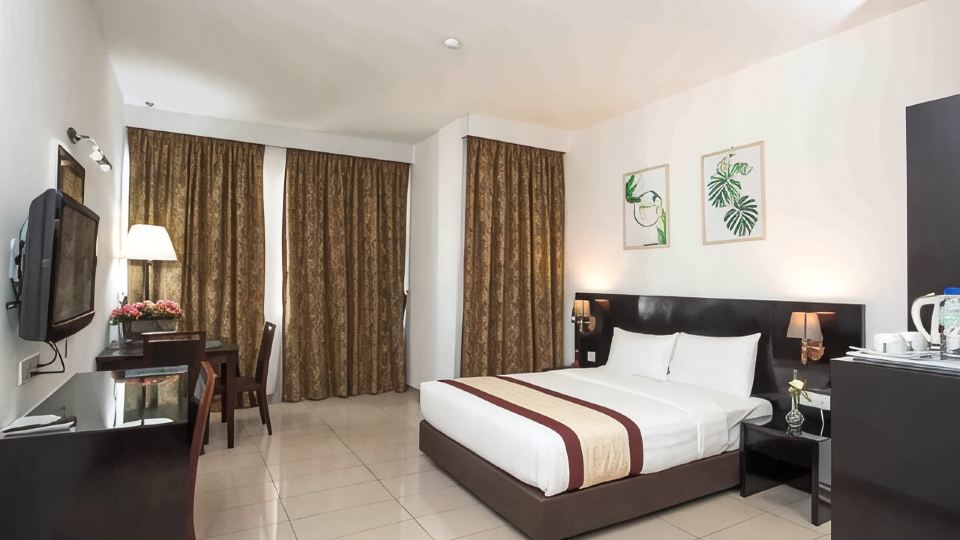 Swan Garden Hotel