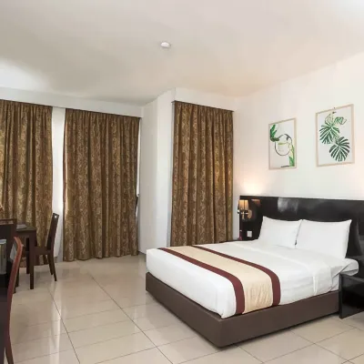 Swan Garden Hotel Hotels near Mydin Mall
