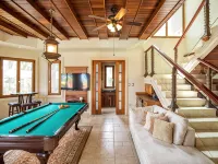 10+ bedrooms Luxury Mansion inside Wyndham Resort Spa and Casino, Puerto Rico Hotels in Mameyes II