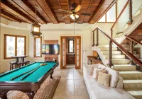 10+ bedrooms Luxury Mansion inside Wyndham Resort Spa and Casino, Puerto Rico
