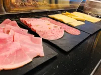 Hotel Spatz - servizio colazione