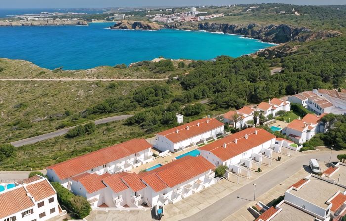 Apartamentos Las Pérgolas