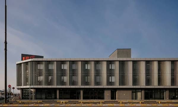 Ibis Tbilisi Airport