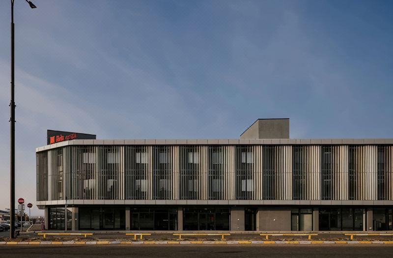 Ibis Tbilisi Airport