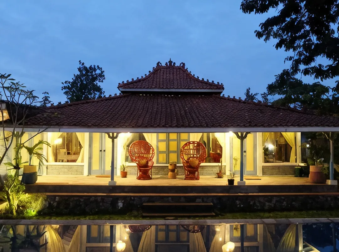Rimba Desa Resort Inn Jepara - Jepara