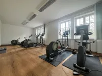 Seezeit-Resort am Werbellinsee - Gym