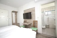 Hotel Pension Köberl - Balkon