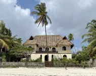 Seafront private villa at Jambiani Beach, Zanzibar