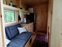 Little House in the Big Woods on the Prairie