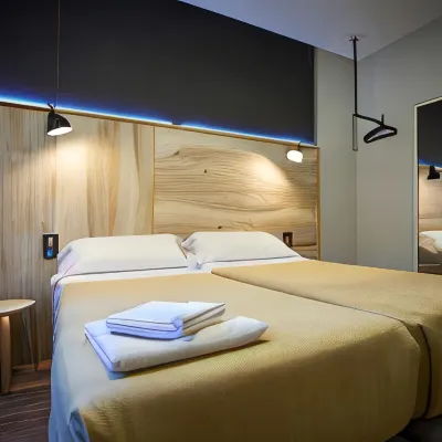 CC Atocha Các khách sạn gần Nhà ga Atocha