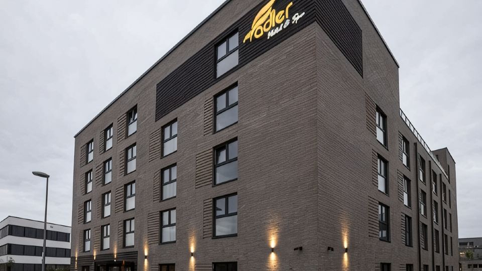 Hotel Adler Münster