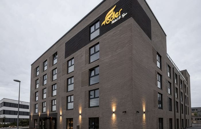 Hotel Adler Münster