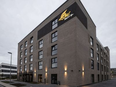 Hotel Adler Münster