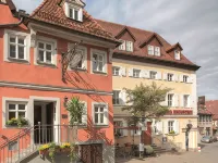 Arvena Reichsstadt Hotel Hotels in Bad Windsheim