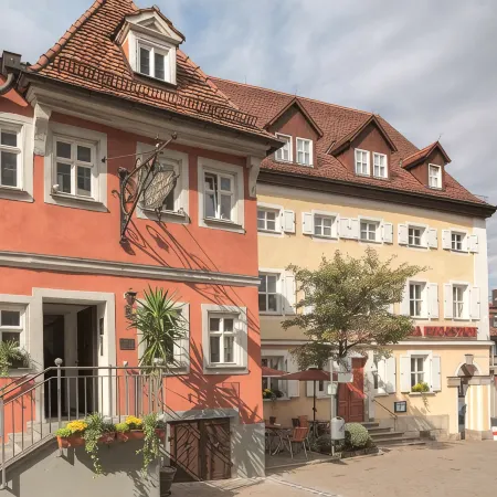 Arvena Reichsstadt Hotel