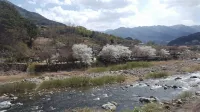 Hamyang Jirisan Baekmudong Park Pension