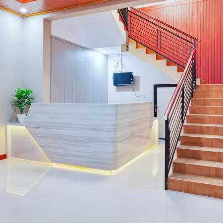 Urbanview SANT Hotel Syariah near Stasiun Tegal Hotels in Tegal City