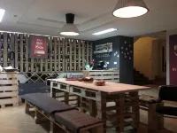 SVI-MI 設計開放式公寓飯店