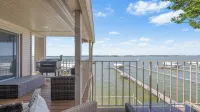 Waterfront Condo- Best View!