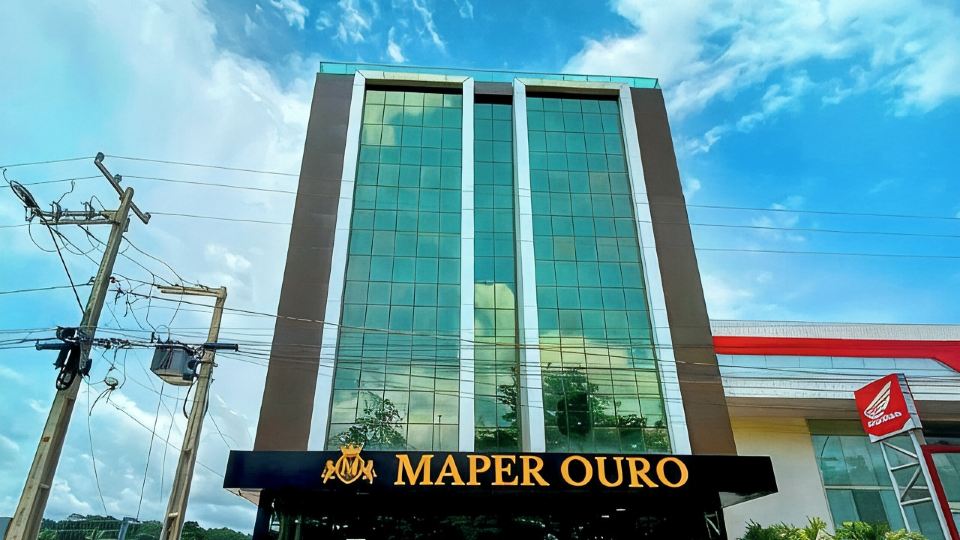 Maper Ouro