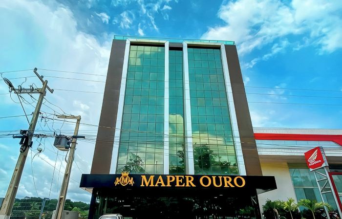 Maper Ouro