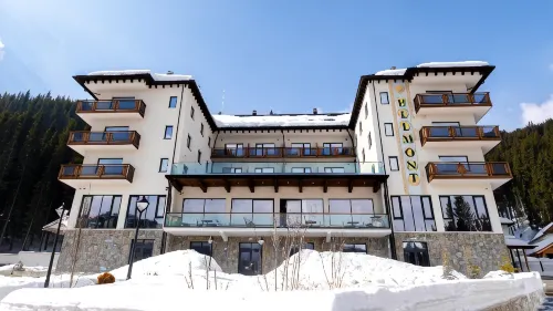 Belmont Hotel & Spa 30 km from Sinaia - 2-Star