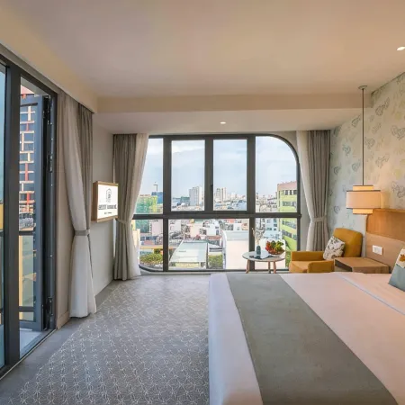 Cozy Danang Boutique Hotel