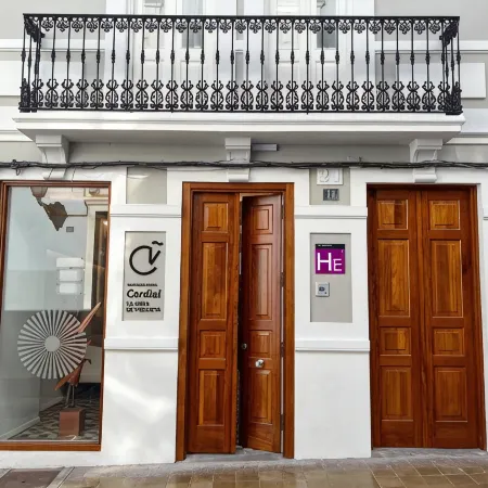 Boutique Hotel Cordial la Niña de Vegueta