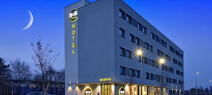 B&B HOTEL Graz City-Süd Hotels in Graz