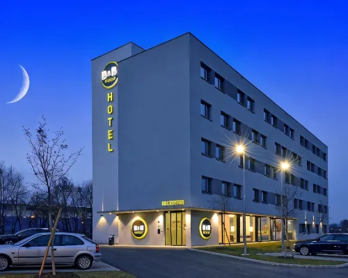 B&B HOTEL Graz City-Süd Hotele w: Graz