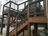 Newly Remodeled Old Town/2 King Suites/Pet Friendly/Deck/Grill/EV/Carport - 4 星級