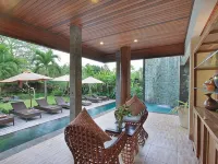 Sarin Ubud Suites by GenuineHost Hoteles cerca de Estudio de Yoga Barn