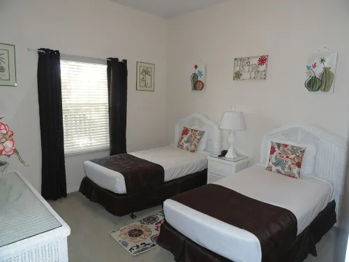 Spacious 3Br 2Ba Condo Located on Amenity Filled Resort Near Disney. - 2-Star