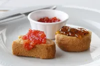Hotel Grotta - breakfast