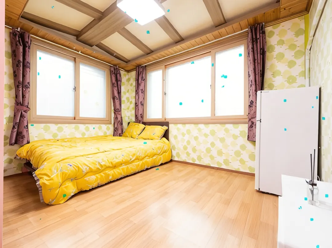 Boryeong Daecheon Beach Pension Big Sky - Incheon